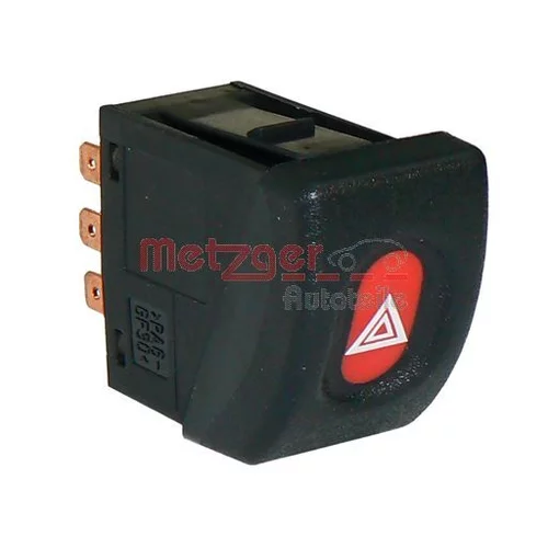Vypínač výstražných smeroviek METZGER 0916056