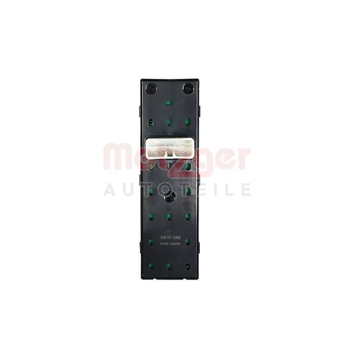 Spínač elektrického otvárania okien 09161048 /METZGER/ - obr. 1