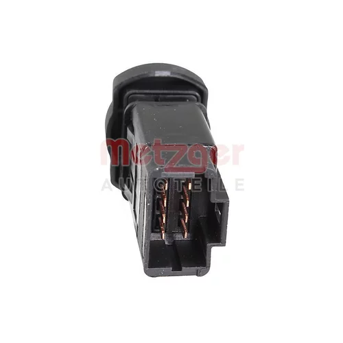 Vypínač výstražných smeroviek 09161073 /METZGER/ - obr. 1