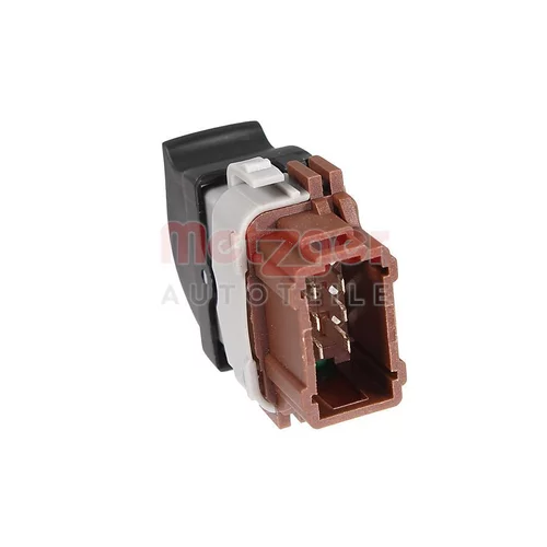 Spínač elektrického otvárania okien 09161090 /METZGER/ - obr. 1