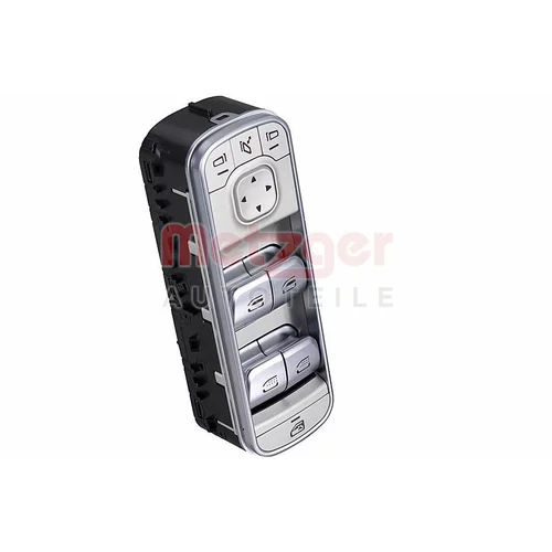 Spínač elektrického otvárania okien METZGER 09161150