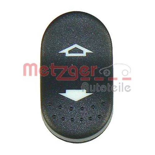 Spínač elektrického otvárania okien 0916204 /METZGER/