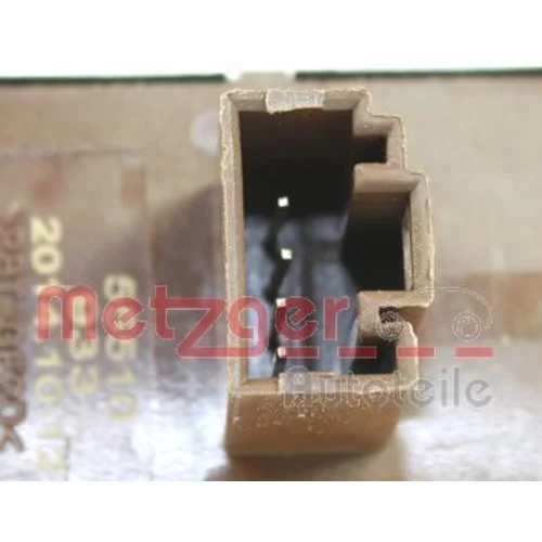 Spínač elektrického otvárania okien 0916247 /METZGER/ - obr. 1