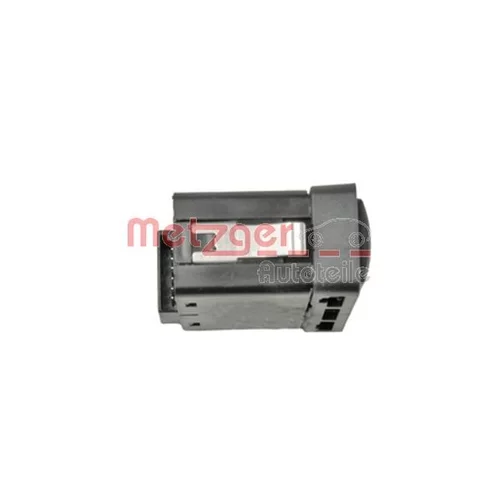 Vypínač výstražných smeroviek 0916448 /METZGER/ - obr. 1