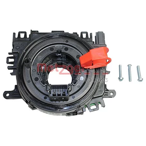 Vinutá pružina, Airbag 0916566 /METZGER/ - obr. 1