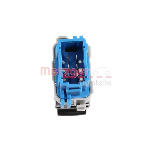 Spínač elektrického otvárania okien 0916942 /METZGER/ - obr. 1