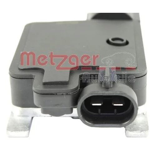 Riadiaca jednotka elektrického ventilátora chladenia motora 0917038 /METZGER/ - obr. 2
