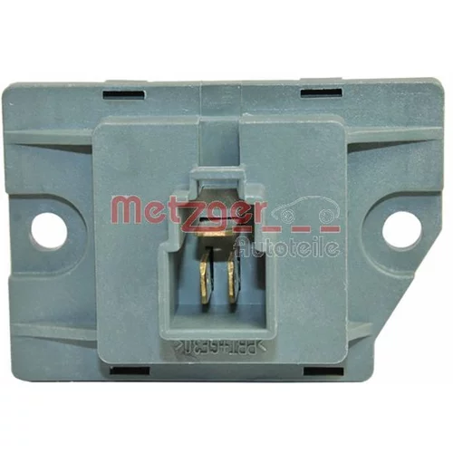 Regulator, ventilator vnutorneho priestoru 0917265 /METZGER/ - obr. 1