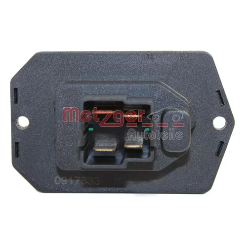 Odpor vnútorného ventilátora 0917333 /METZGER/ - obr. 1