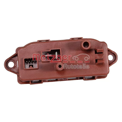 Regulator, ventilator vnutorneho priestoru 0917754 /METZGER/ - obr. 1
