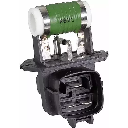 Predradený odpor, elektromotor (ventilátor chladiča) METZGER 0917892
