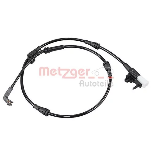 Výstražný kontakt opotrebenia brzdového obloženia 1190339 /METZGER/