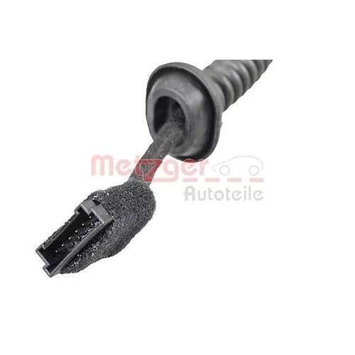 Elektromotor, zadná kapota 2115005 /METZGER/ - obr. 1