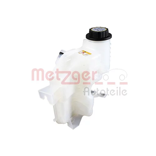 Vyrovnávacia nádobka chladiacej kvapaliny 2140141 /METZGER/ - obr. 1