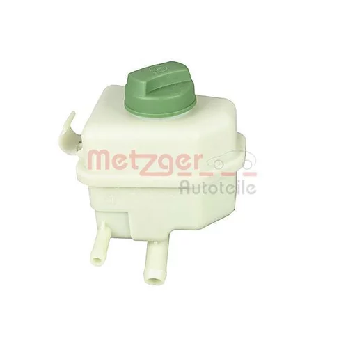 Vyrovnávacia nádržka, hydraulický olej (servoriadenie) 2140313 /METZGER/