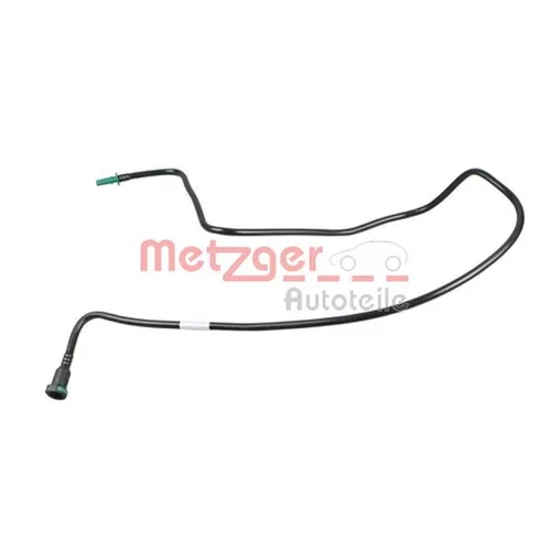 Palivové vedenie METZGER 2150096