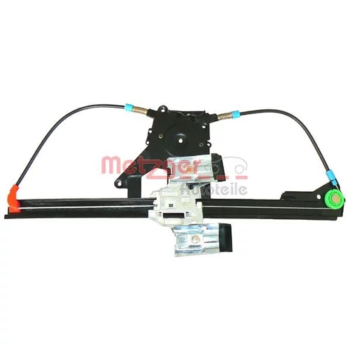 Mechanizmus zdvíhania okna METZGER 2160011