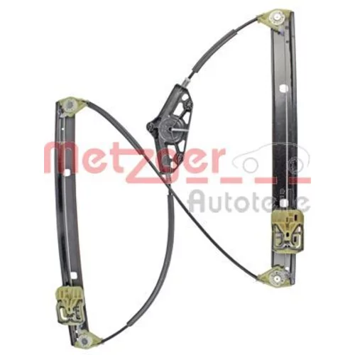 Mechanizmus zdvíhania okna METZGER 2160275
