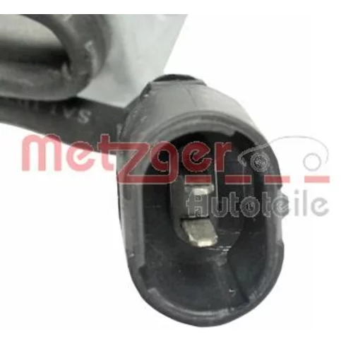 Mechanizmus zdvíhania okna 2160346 /METZGER/ - obr. 2