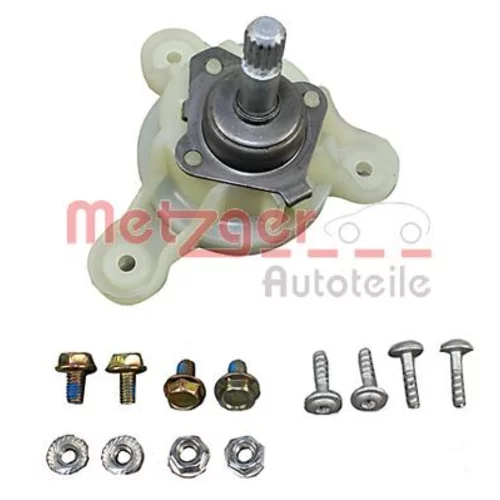Mechanizmus zdvíhania okna 2160397 /METZGER/ - obr. 2
