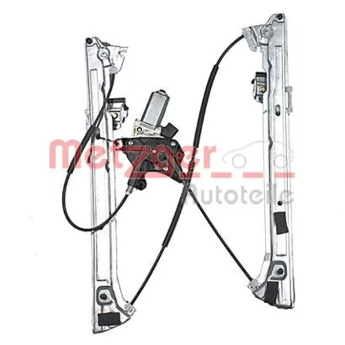 Mechanizmus zdvíhania okna 2160433 /METZGER/ - obr. 1