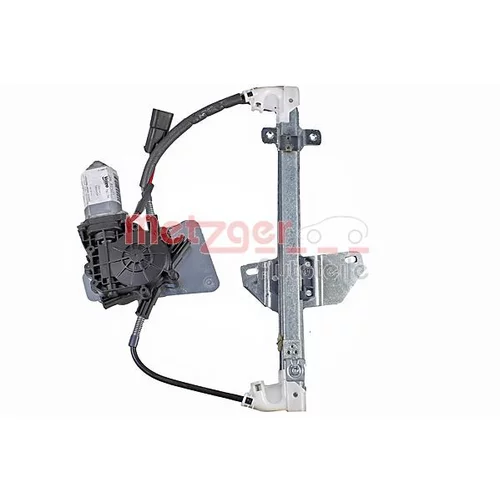 Mechanizmus zdvíhania okna 2160500 /METZGER/ - obr. 1