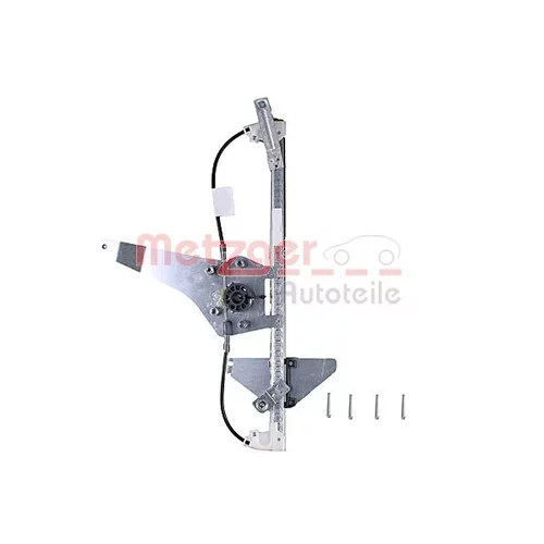 Mechanizmus zdvíhania okna 2160541 /METZGER/ - obr. 1