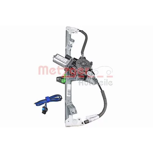 Mechanizmus zdvíhania okna 2160551 /METZGER/ - obr. 1