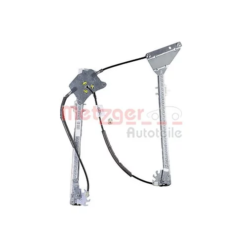 Mechanizmus zdvíhania okna 2160570 /METZGER/ - obr. 1