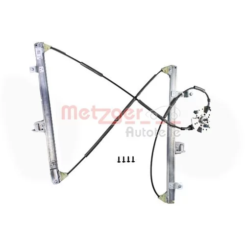 Mechanizmus zdvíhania okna 2160601 /METZGER/ - obr. 1