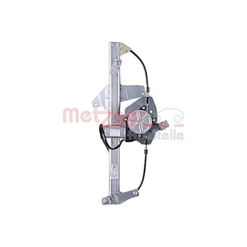 Mechanizmus zdvíhania okna 2160736 /METZGER/ - obr. 1