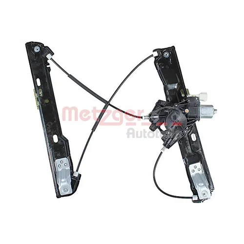 Mechanizmus zdvíhania okna 2160751 /METZGER/ - obr. 1