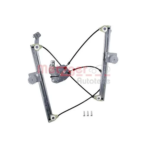 Mechanizmus zdvíhania okna 2160761 /METZGER/ - obr. 1