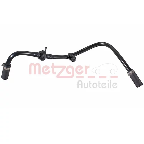 Podtlakové vedenie posilňovača brzdového účinku 2180044 /METZGER/