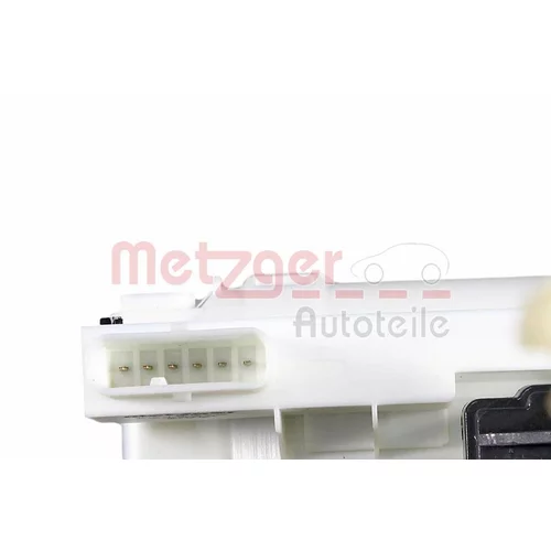Uzatvárací servomechanizmus, dvere 2314478 /METZGER/ - obr. 1