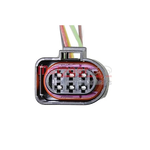 Sada na opravu káblov, centrálana elektronika 2324136 /METZGER/ - obr. 2
