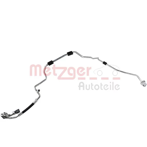 Vedenie vysokého tlaku klimatizácie 2360159 /METZGER/