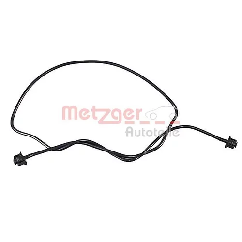 Potrubie chladiacej kvapaliny METZGER 2421408