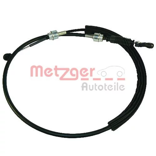 ťažné lanko, automatická prevodovka METZGER 3150019
