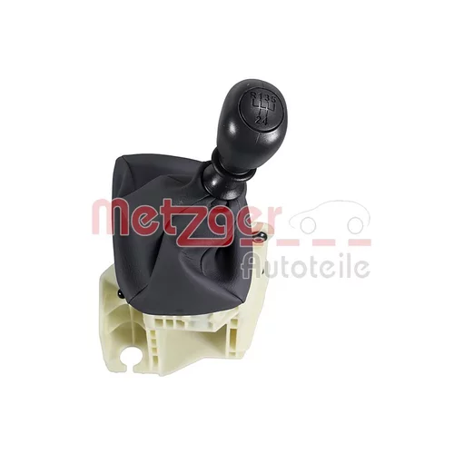 Radiaca páka METZGER 3152002