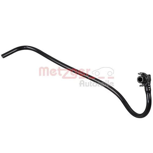 Potrubie chladiacej kvapaliny METZGER 4010358