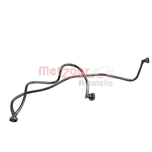 Potrubie chladiacej kvapaliny 4010359 /METZGER/