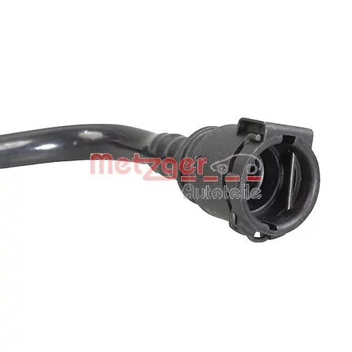 Potrubie chladiacej kvapaliny 4010361 /METZGER/ - obr. 1