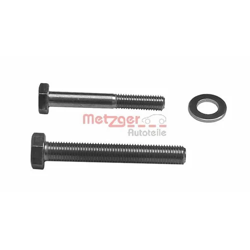 Riadiaci mechanizmus - montážna sada METZGER 55001418
