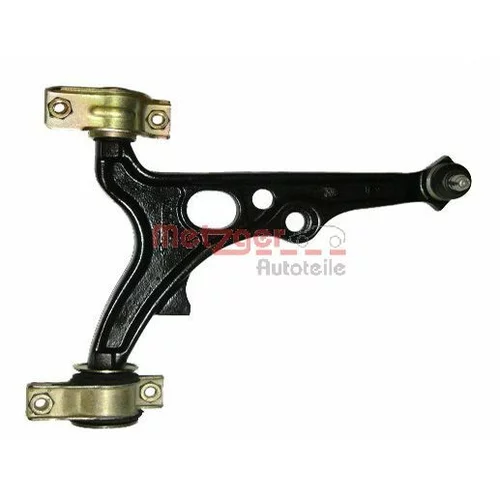 Rameno zavesenia kolies METZGER 58000302