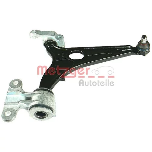 Rameno zavesenia kolies METZGER 58037302