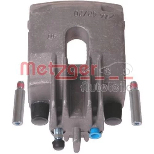 Brzdový strmeň METZGER 6250326