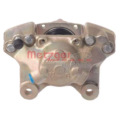 Brzdový strmeň METZGER 6250908