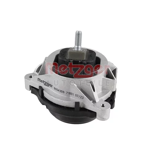 Uloženie motora 8054359 /METZGER/
