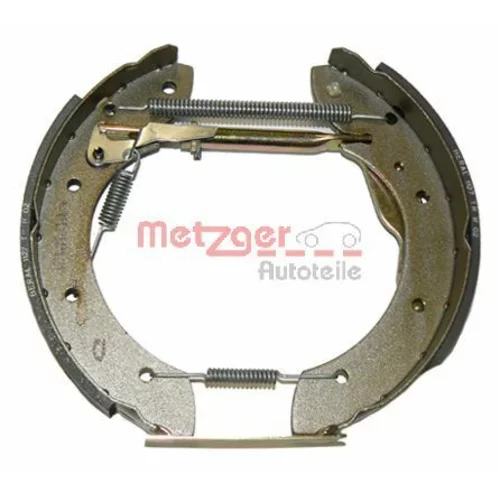 Sada brzdových čeľustí MG 633V /METZGER/ - obr. 1